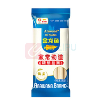 金龙鱼 家常系列劲道细挂面 1kg*3