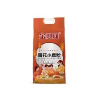 金沙河 面粉 1kg*1 1kg