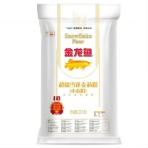 金龙鱼 超精雪花麦芯粉 25kg