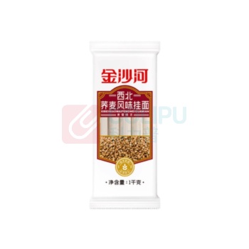 金沙河 挂面 1kg*1 2斤