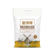 金沙河 小麦粉 2.5kg*1 2.5公斤