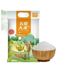 北纯 五常大米 2.5kg/袋