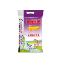 金龙鱼 玉脂凝香米 2.5kg/袋