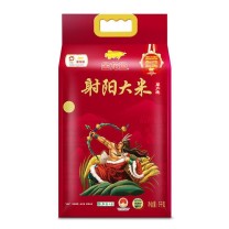 金龙鱼 射阳大米 5kg/袋