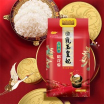 金龙鱼 乳玉皇妃壹品稻花香 5kg/袋