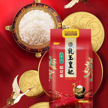 金龙鱼 乳玉皇妃壹品稻花香 5kg/袋