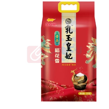 金龙鱼 乳玉皇妃壹品稻花香 5kg/袋