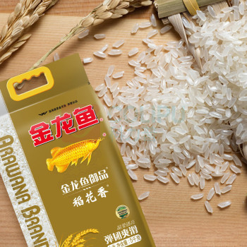 金龙鱼 御品稻花香 5kg/袋