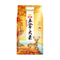 金龙鱼 福鹿献瑞五常大米 5kg/袋
