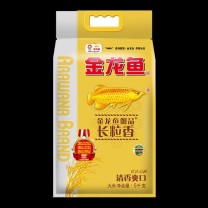 金龙鱼 御品长粒香 5kg/袋
