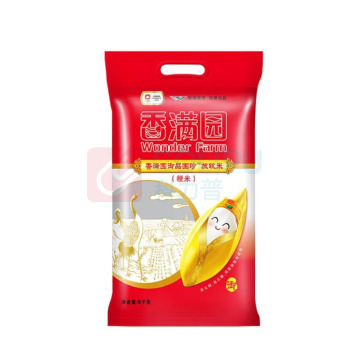香满园 御品国珍苏软米 5kg/袋