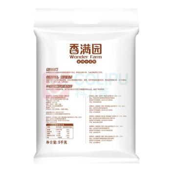 香满园 家用小麦粉 5kg
