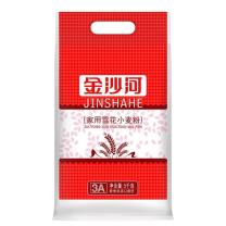 金沙河 雪花小麦粉 5kg