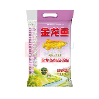 金龙鱼 粘米 御品香粘 2.5KG
