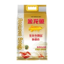 金龙鱼 御品虾甜香 大米 5KG