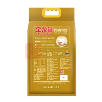 金龙鱼 御品虾甜香 大米 5KG