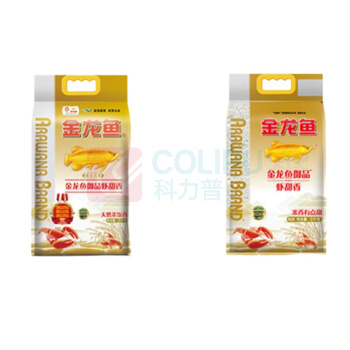 金龙鱼 御品虾甜香 大米 5KG