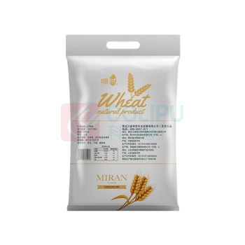 咪然 多用途进口原味小麦粉 2.5kg/袋