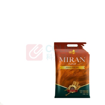 咪然 多用途进口原味小麦粉 2.5kg/袋