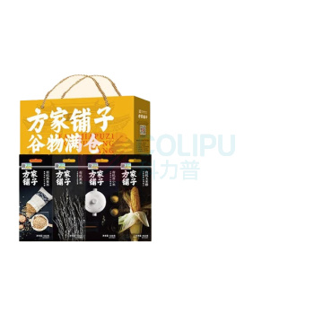 方家铺子 四色杂粮精选礼盒 1900g/盒