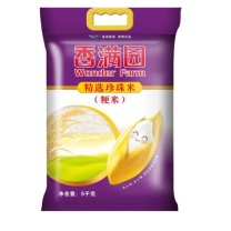 香满园 精选珍珠米 5kg/袋