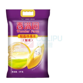 香满园 精选珍珠米 5kg/袋