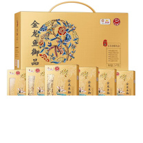 金龙鱼 御品六珍杂粮礼盒 2.4kg/盒