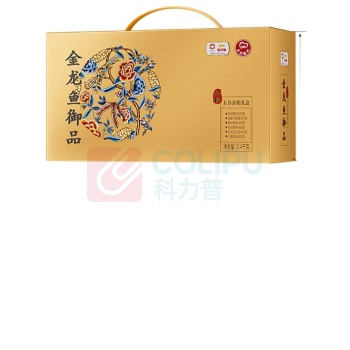 金龙鱼 御品六珍杂粮礼盒 2.4kg/盒