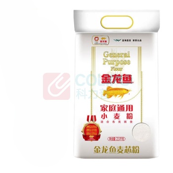 金龙鱼 家庭通用小麦粉 2.5kg/袋