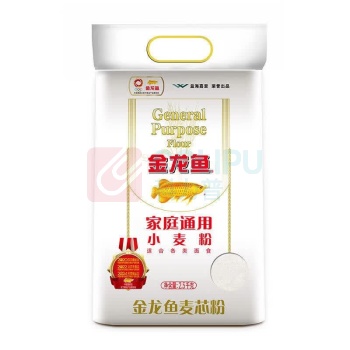 金龙鱼 家庭通用小麦粉 2.5kg/袋