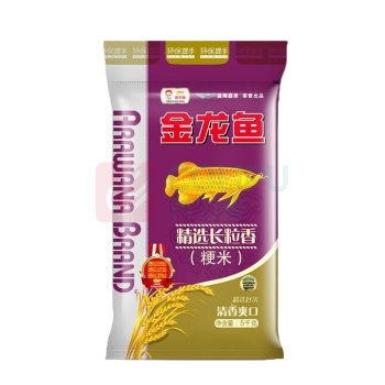 金龙鱼 精选长粒香 5kg/袋