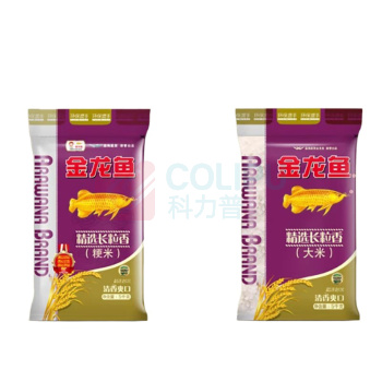金龙鱼 精选长粒香 5kg/袋