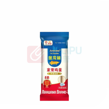 金龙鱼 家常鸡蛋中宽挂面组合装 800g*4包/袋
