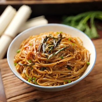 金龙鱼 家常鸡蛋中宽挂面组合装 800g*4包/袋