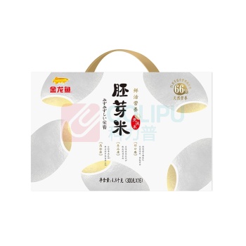 金龙鱼 胚芽米礼盒 4.8kg/盒
