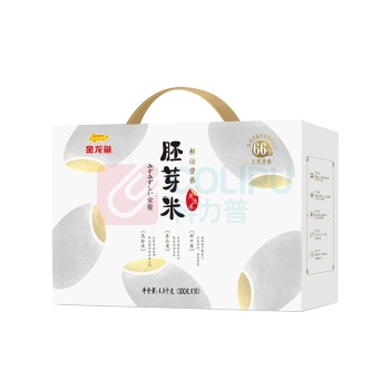金龙鱼 胚芽米礼盒 4.8kg/盒