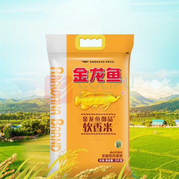 金龙鱼 御品软香米 / 5kg/袋