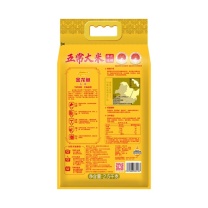 金龙鱼 祥云瑞鹤五常大米 2.5kg/袋
