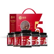 绿帝 GREEN KING 黑五谷杂粮礼盒 2190g