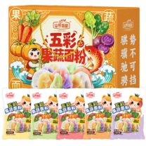 山野源粮 标准款果蔬面粉 2000g