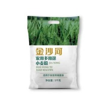 金沙河 家用多用途小麦粉 5kg 适用于家庭常做面食