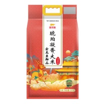 金龙鱼 御品琥珀凝香大米 5kg