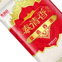香满园 泰清香优选香米 5kg