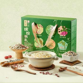 五芳斋 缤纷粥礼 杂粮粥礼盒 1800G