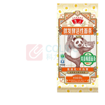 鲁花 面条 鸡蛋椭圆 600g