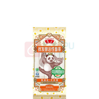 鲁花 面条 鸡蛋椭圆 600g