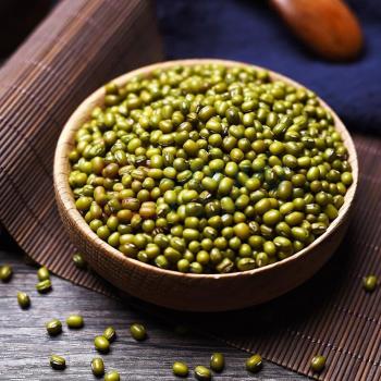 绿帝 GREEN KING 绿豆 1KG 每袋