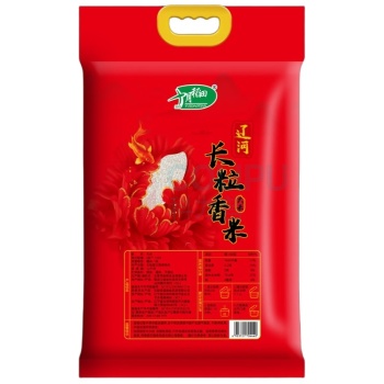 十月稻田 SHIYUEDAOTIAN 辽河长粒香米 5kg/袋