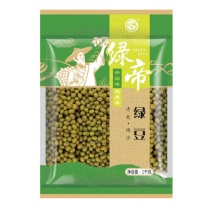 绿帝 GREEN KING 绿豆 1kg 1级