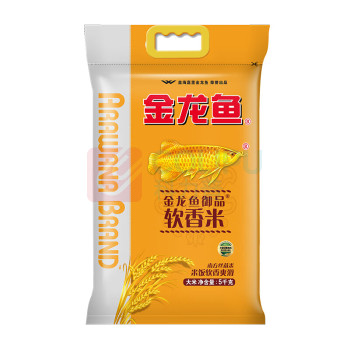 米面粮油套餐300元(福临门亚麻籽油5L+福临门福至心礼玉米油5L+金龙鱼御品软香米/5kg+十月稻田桂拾鲜东北大米 5kg)